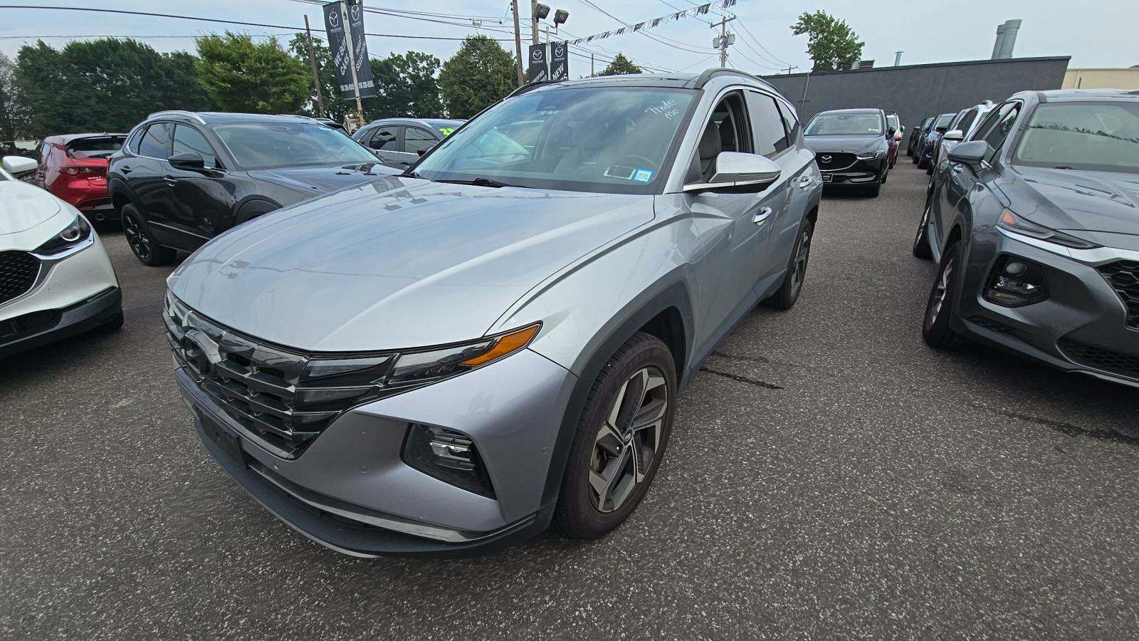 2022 Hyundai Tucson Limited AWD