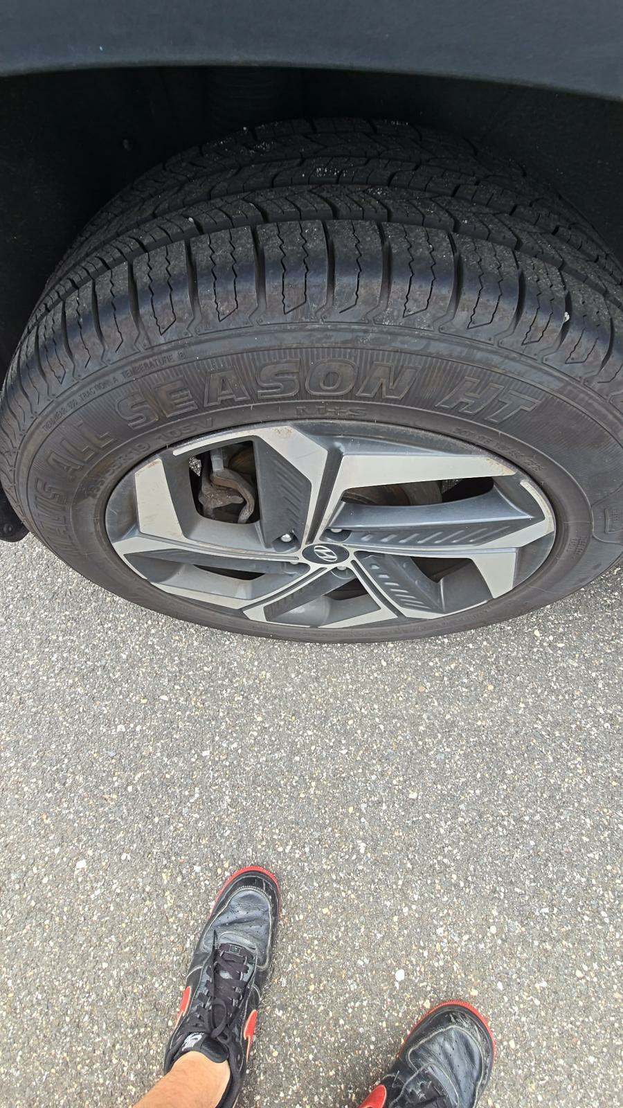 2022 Hyundai Tucson Limited AWD