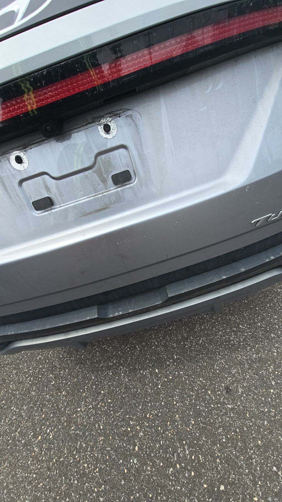 2022 Hyundai Tucson Limited AWD