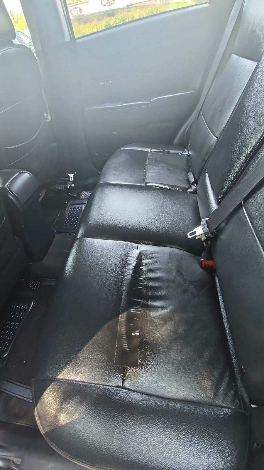 2011 Mitsubishi Outlander Sport SE AWD