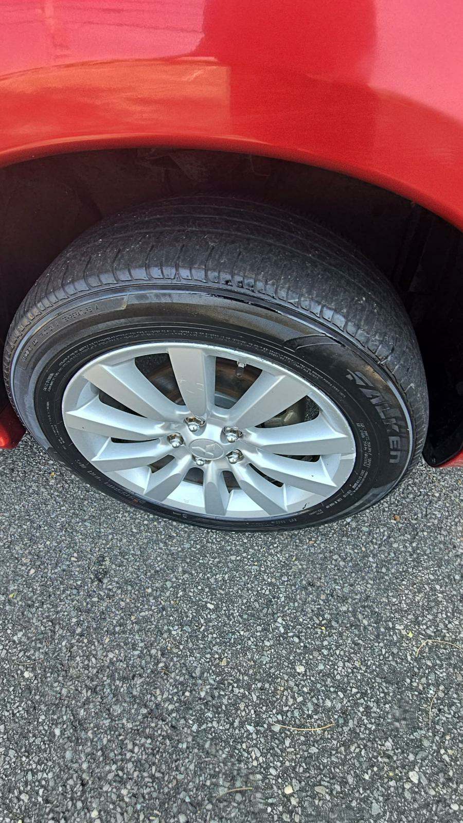 2011 Mitsubishi Outlander Sport SE AWD