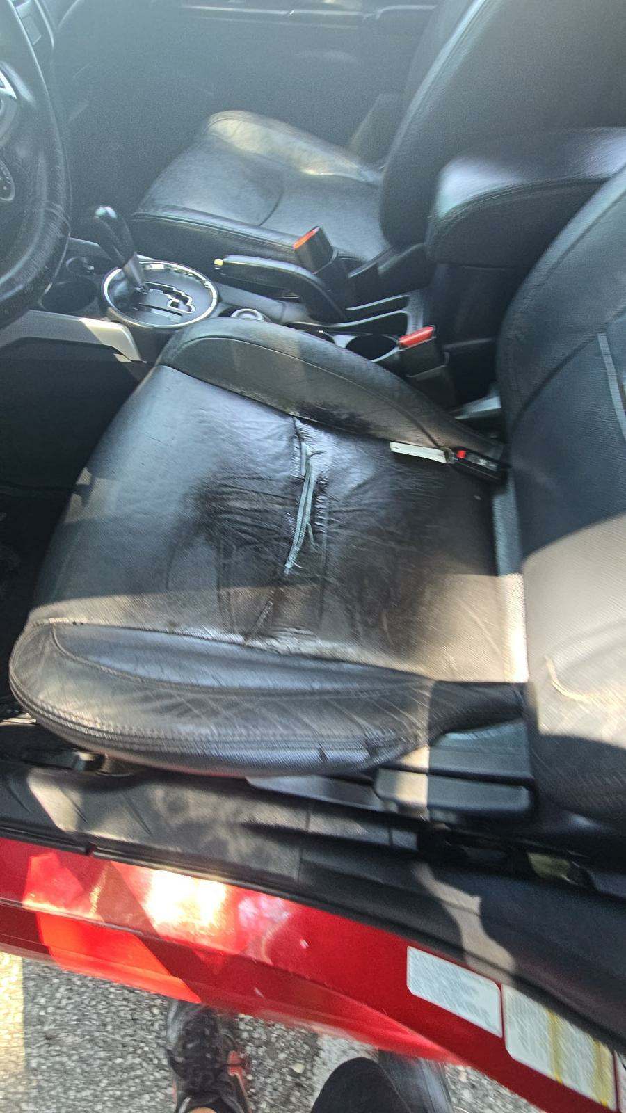 2011 Mitsubishi Outlander Sport SE AWD