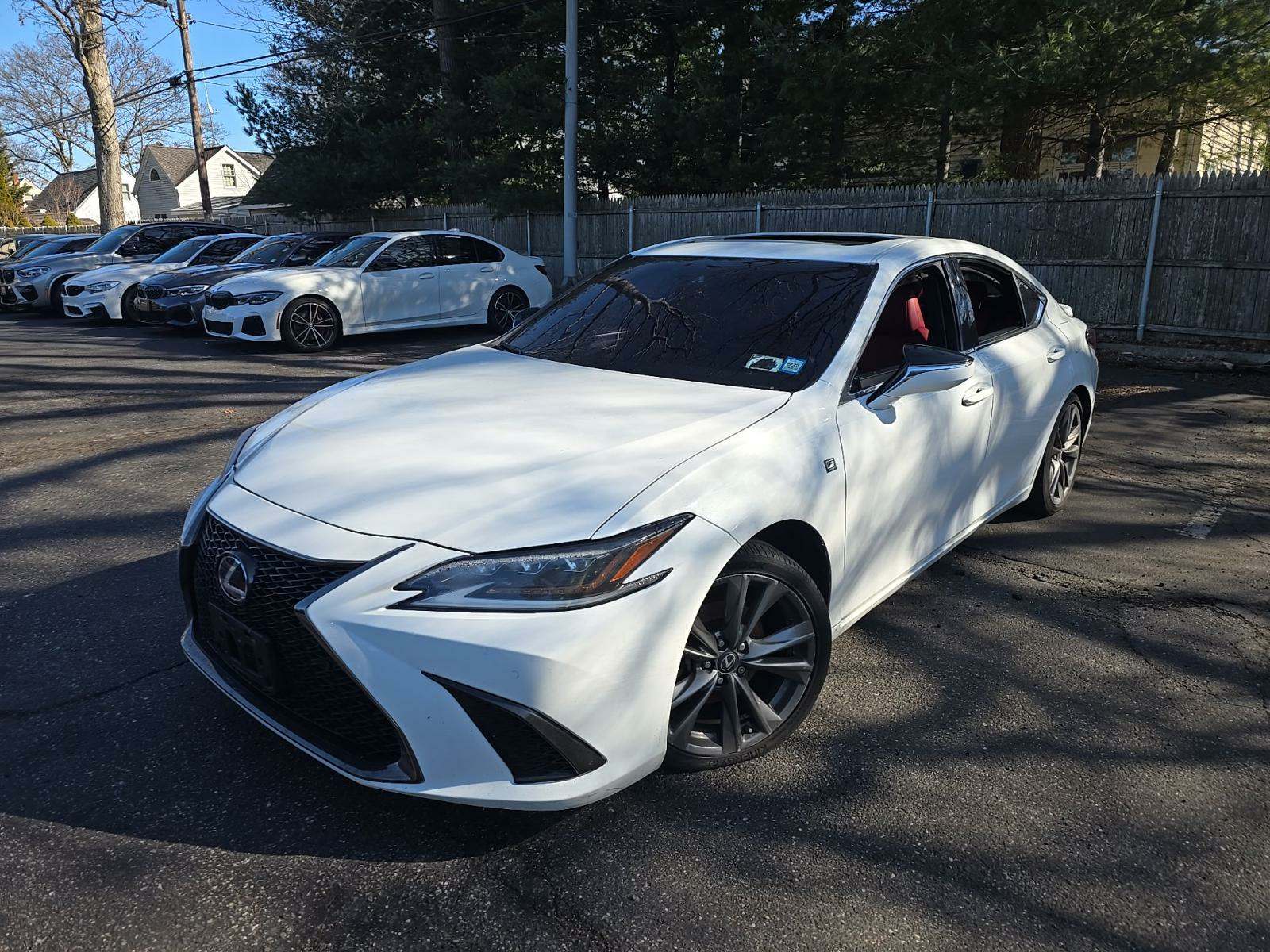 2019 Lexus ES ES 350 F SPORT FWD