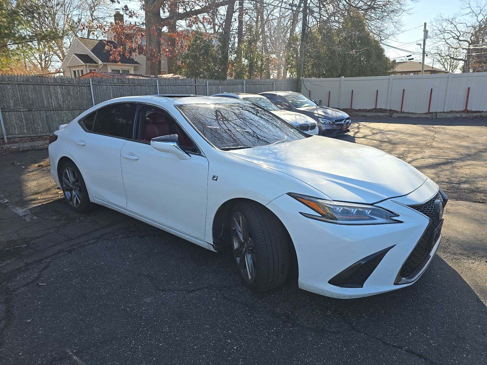 2019 Lexus ES ES 350 F SPORT FWD