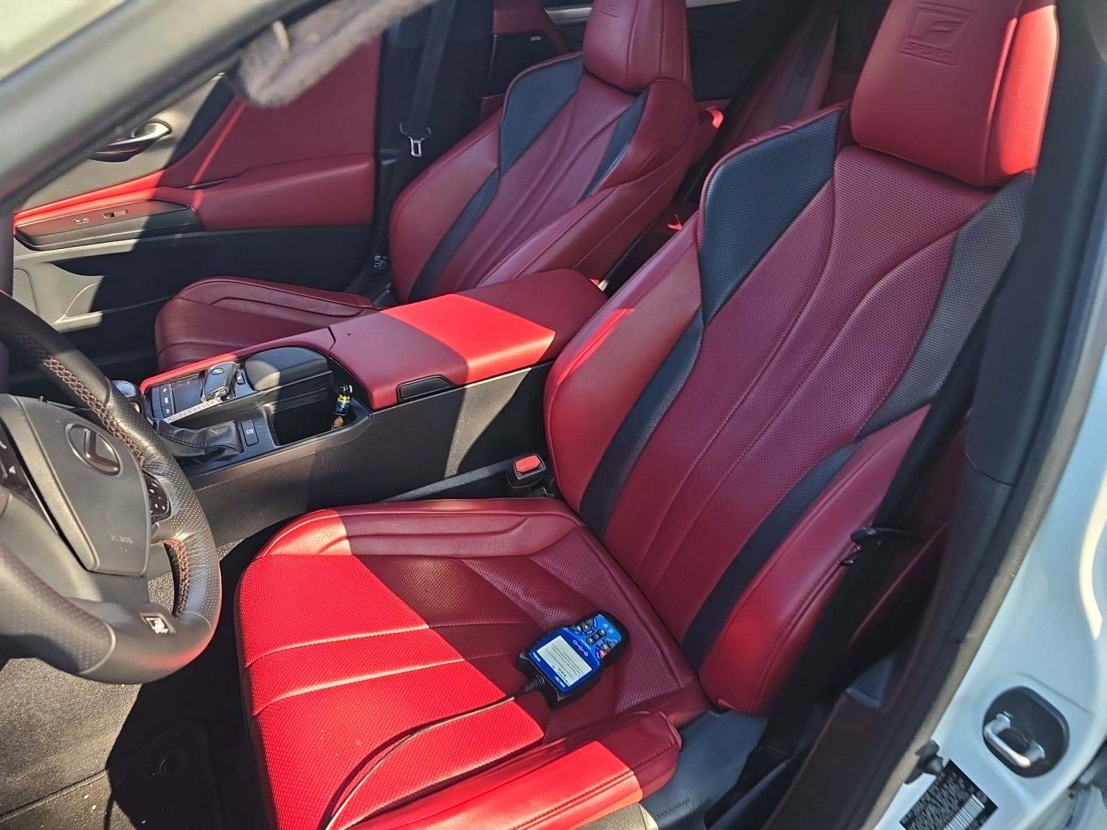 2019 Lexus ES ES 350 F SPORT FWD