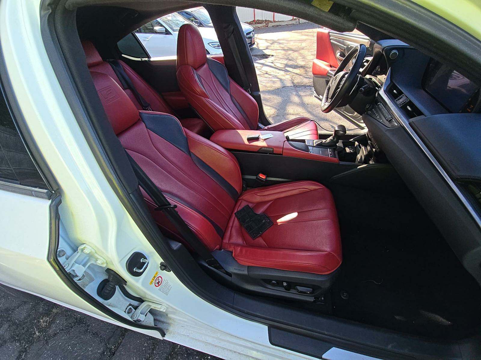 2019 Lexus ES ES 350 F SPORT FWD