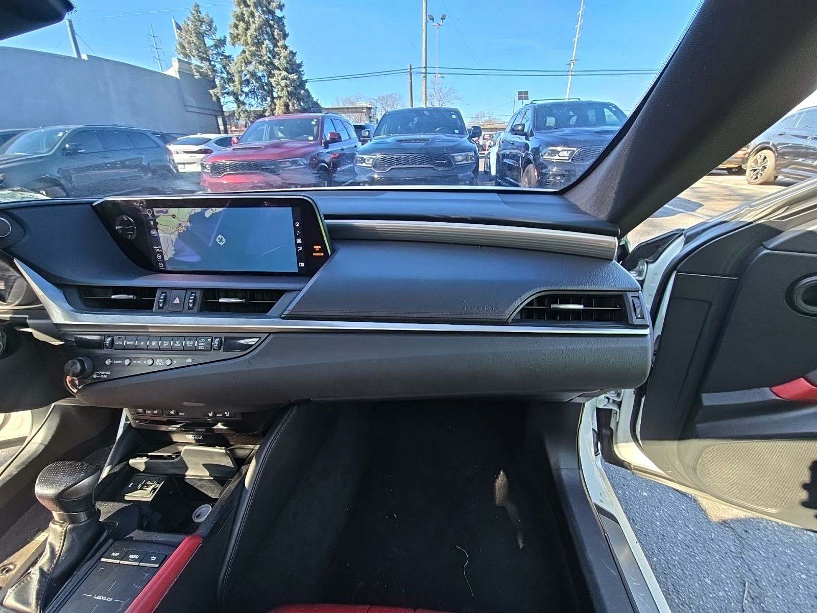 2019 Lexus ES ES 350 F SPORT FWD