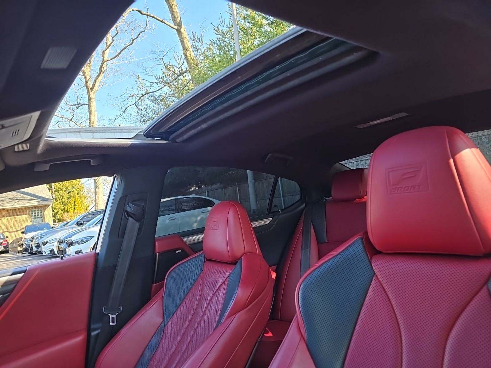 2019 Lexus ES ES 350 F SPORT FWD