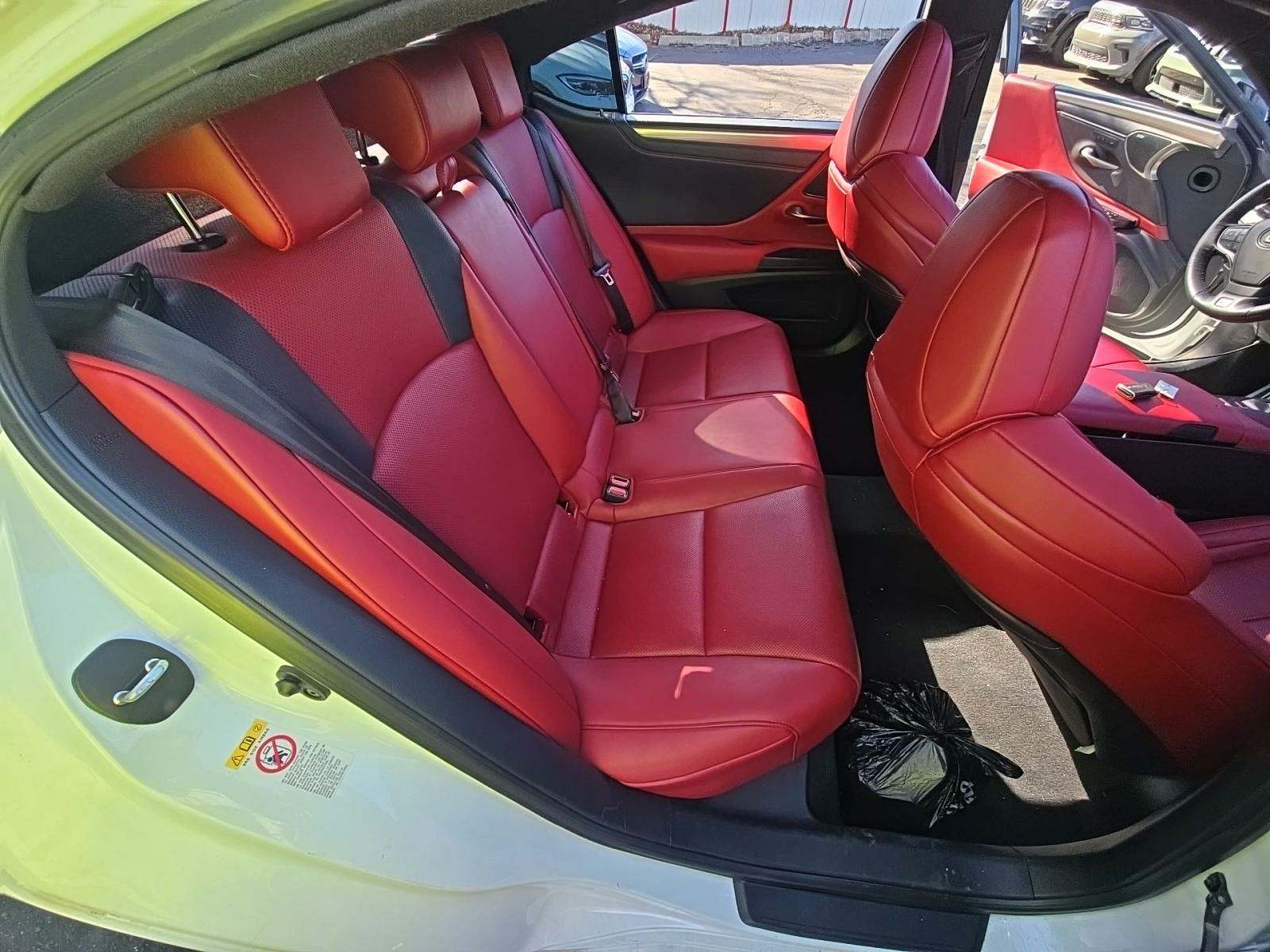 2019 Lexus ES ES 350 F SPORT FWD