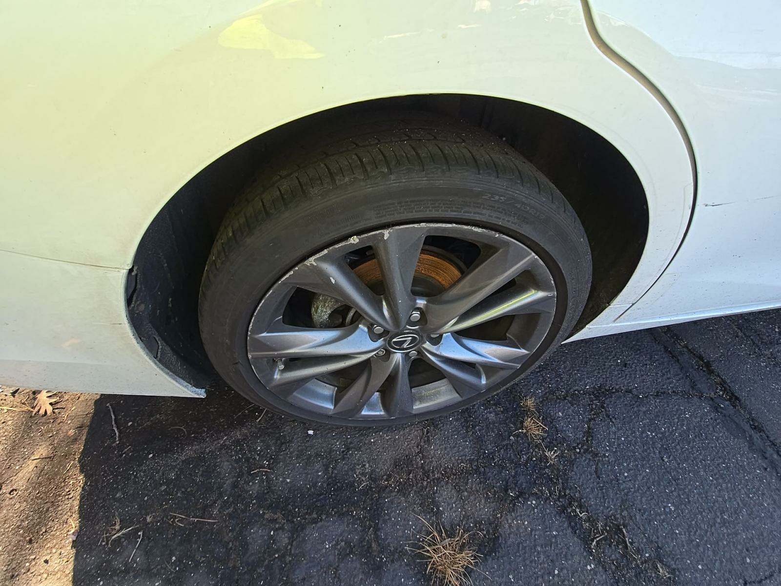 2019 Lexus ES ES 350 F SPORT FWD