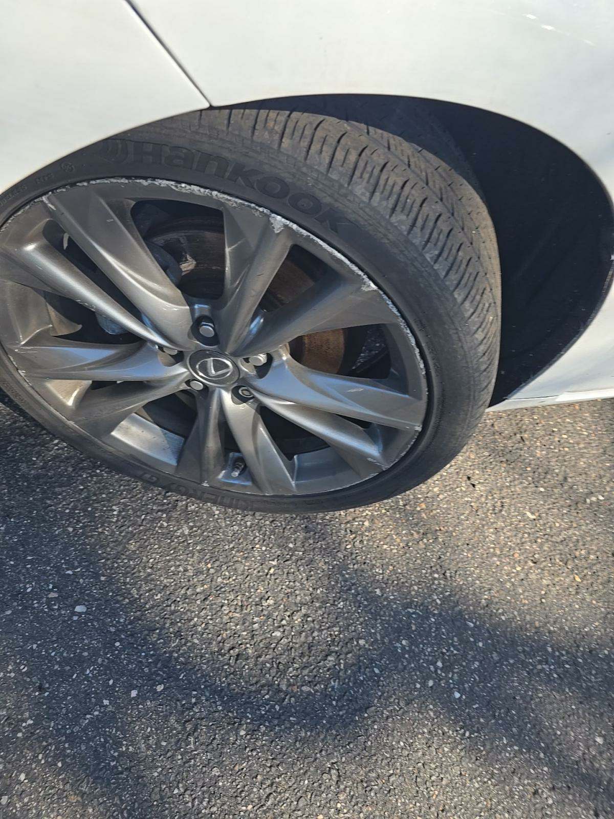 2019 Lexus ES ES 350 F SPORT FWD