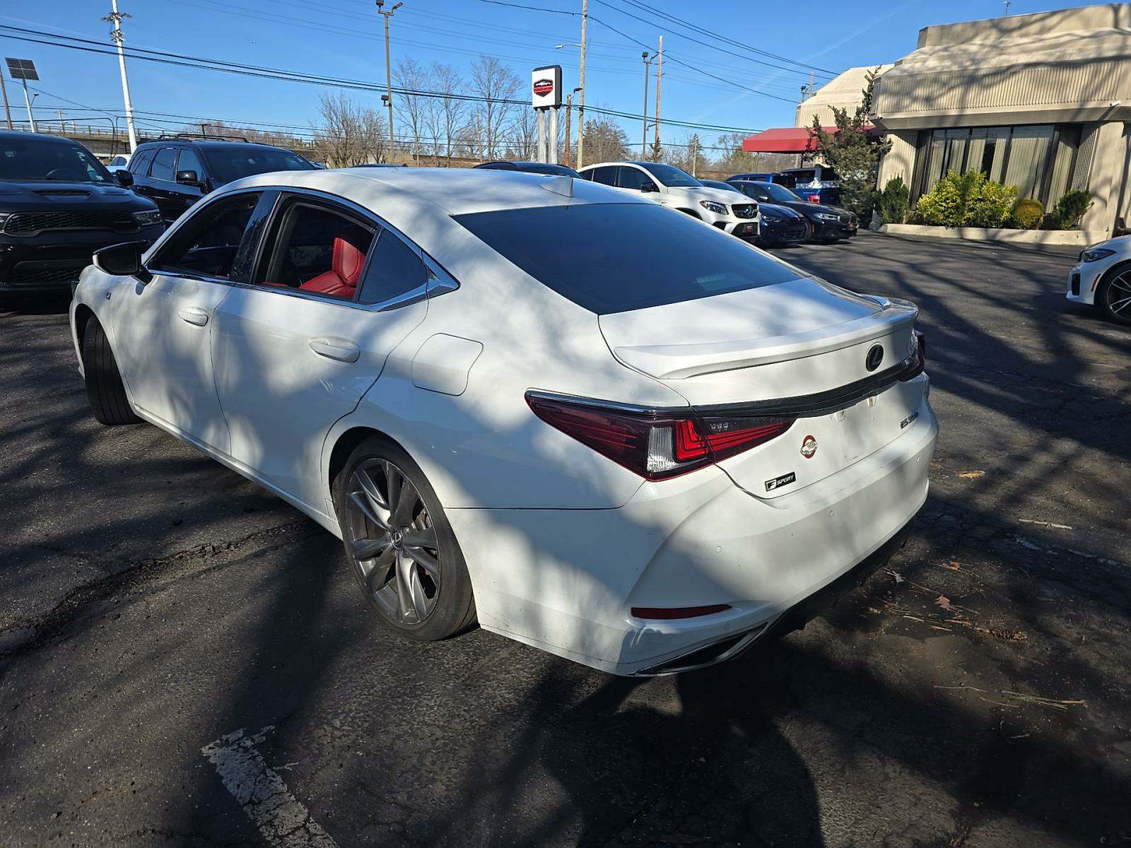 2019 Lexus ES ES 350 F SPORT FWD