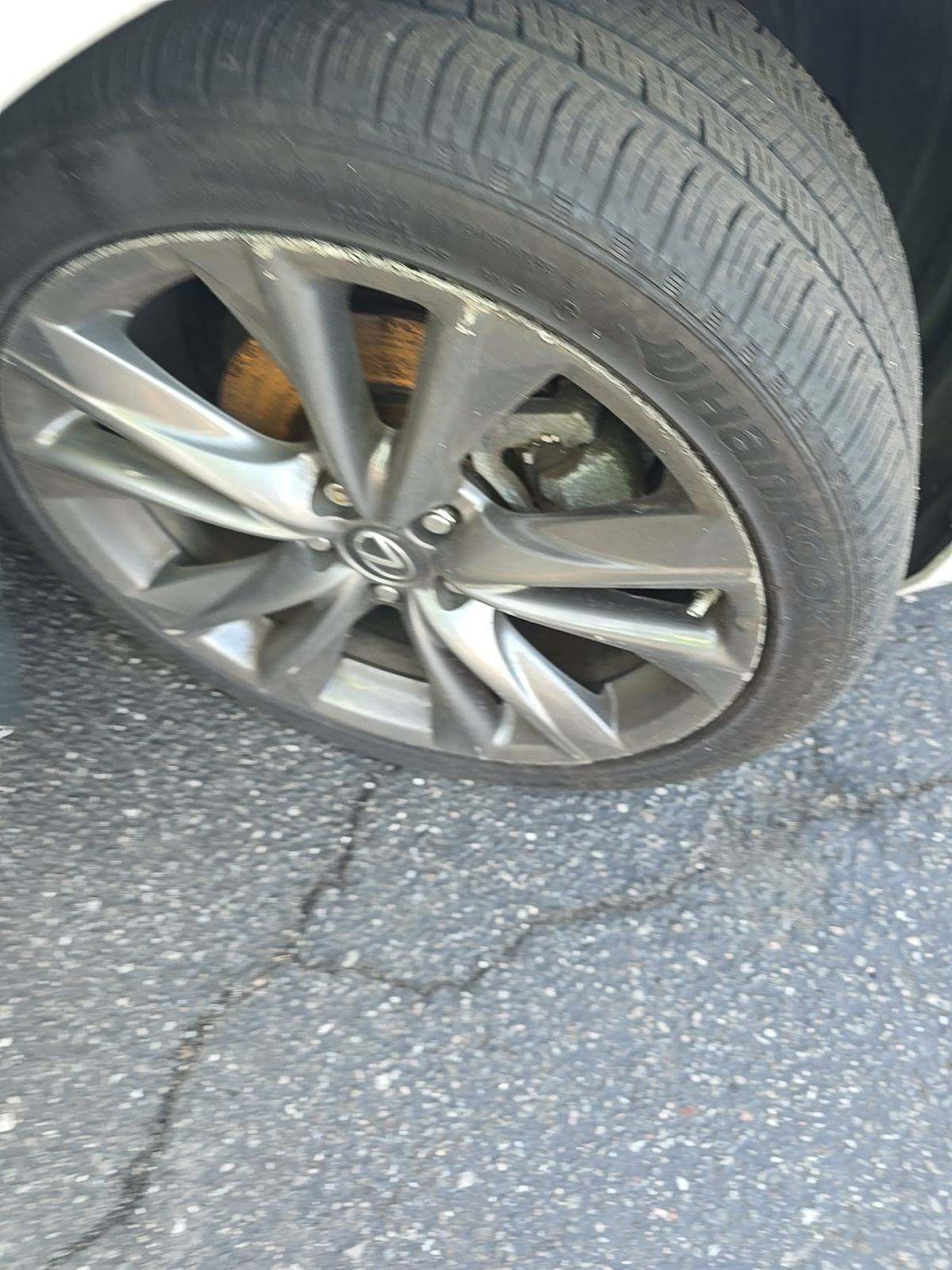 2019 Lexus ES ES 350 F SPORT FWD