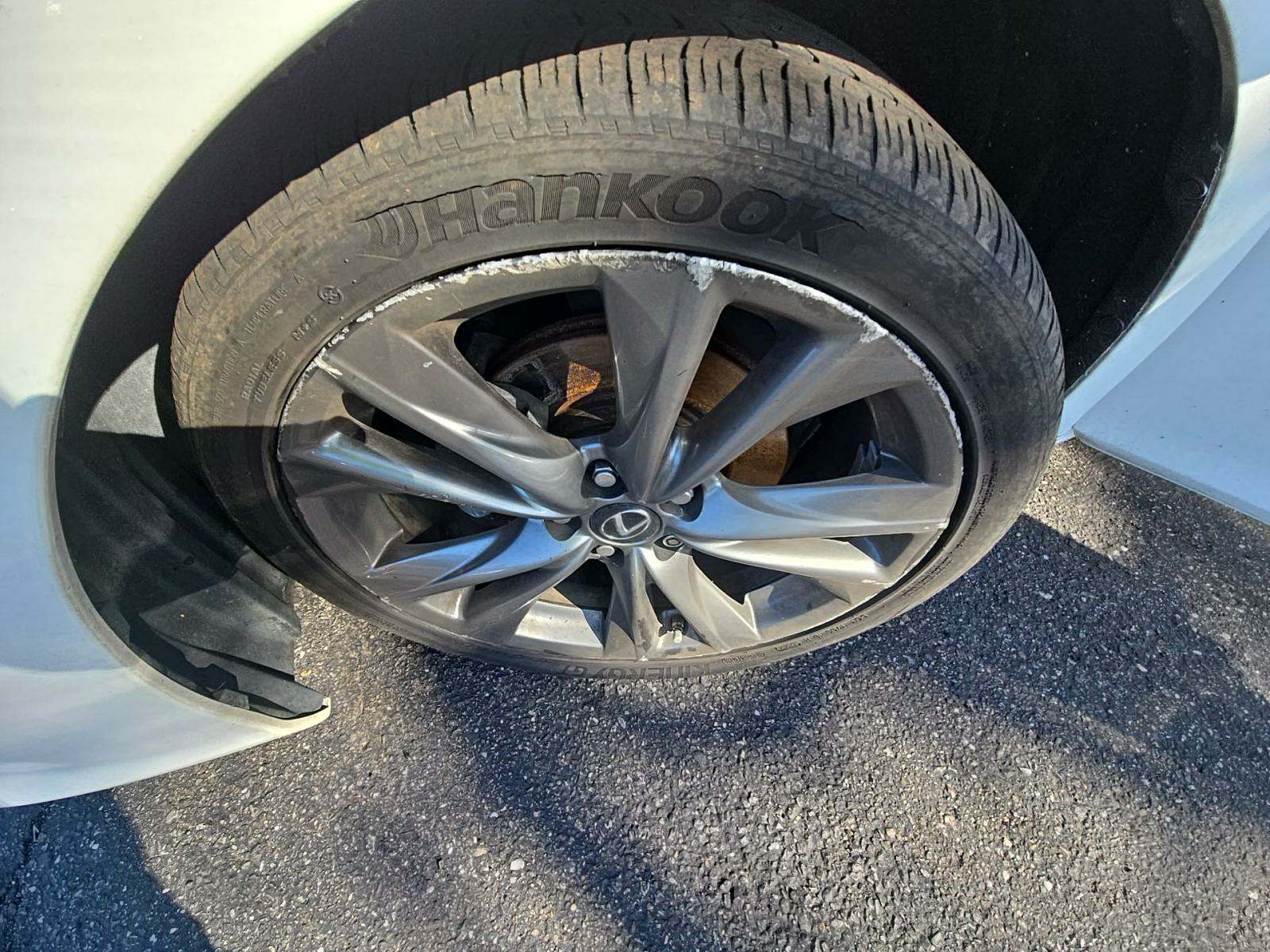 2019 Lexus ES ES 350 F SPORT FWD