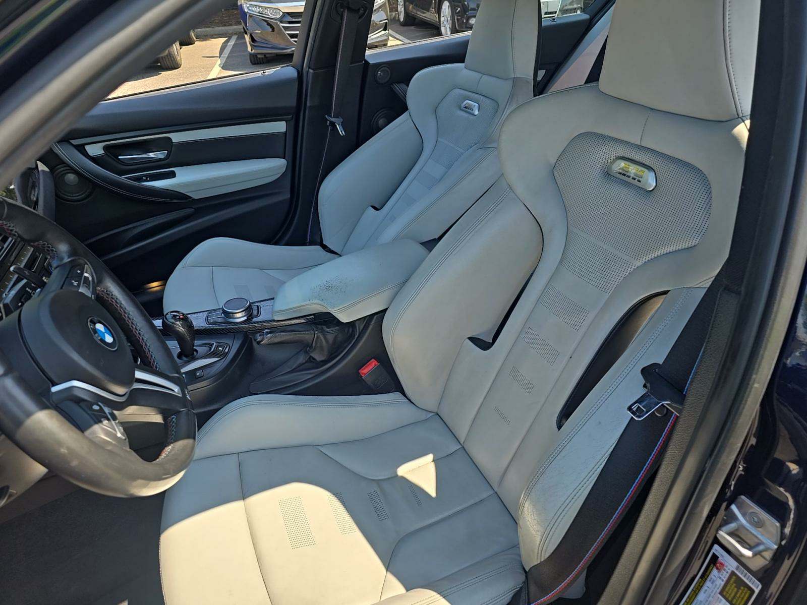 2017 BMW M3 Base RWD