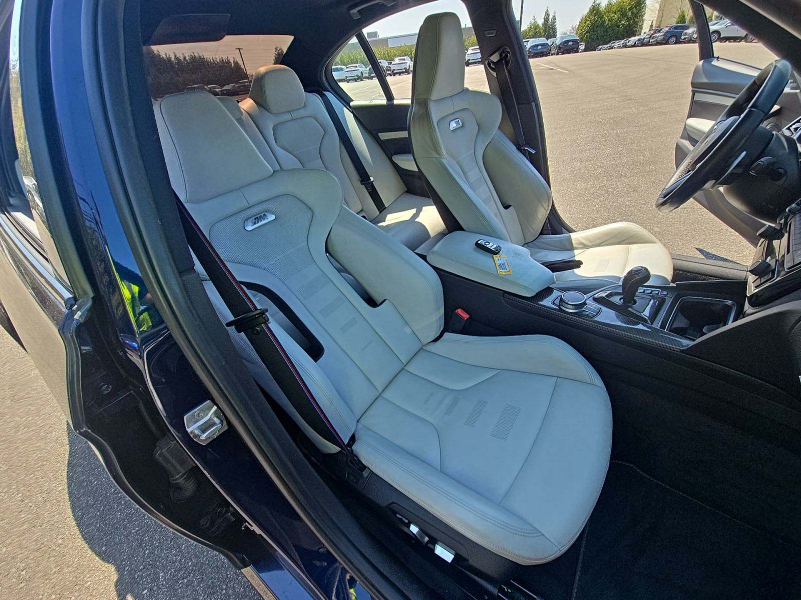 2017 BMW M3 Base RWD