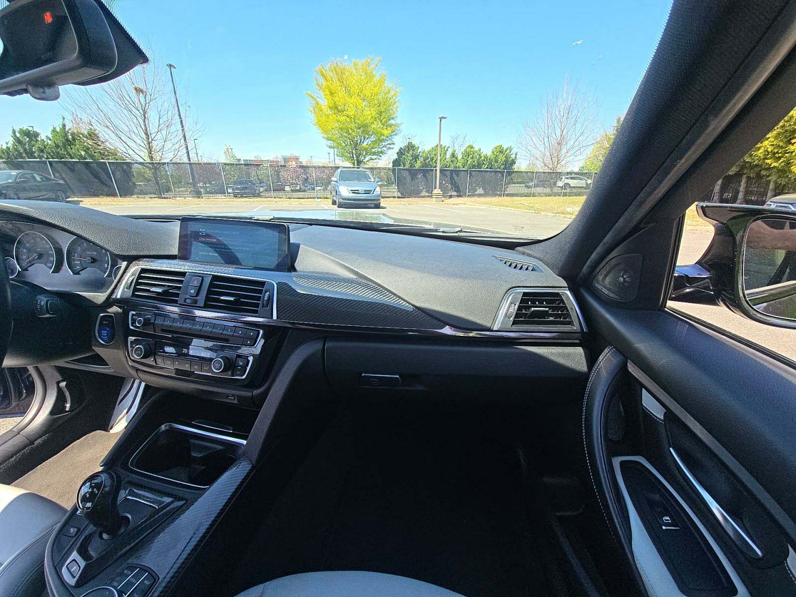 2017 BMW M3 Base RWD