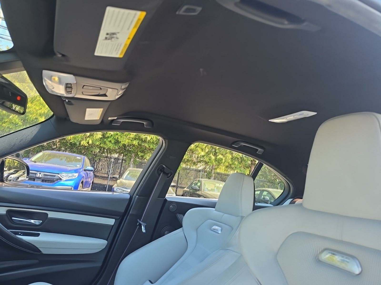 2017 BMW M3 Base RWD