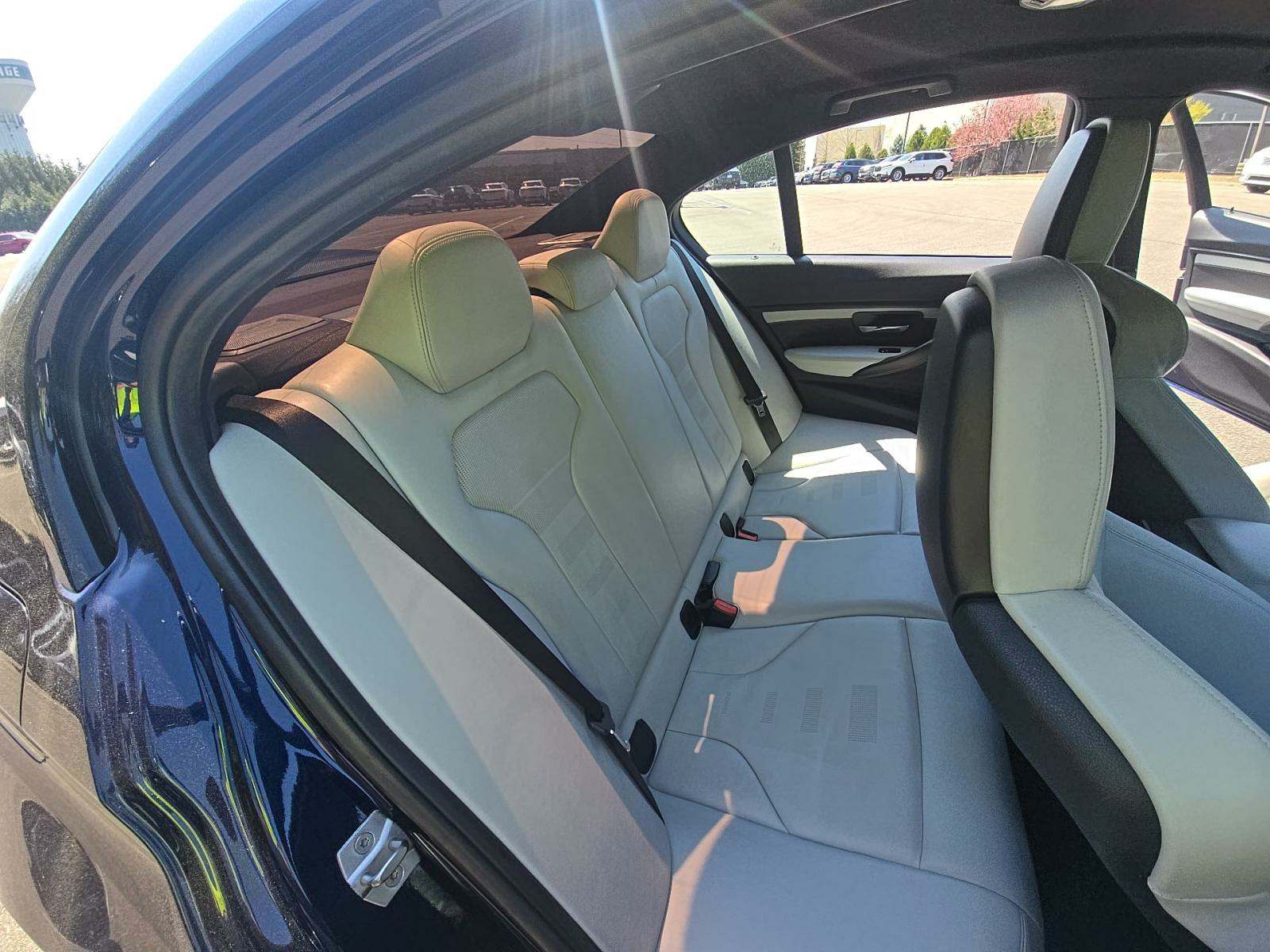 2017 BMW M3 Base RWD