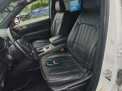 2022 Jeep Grand Cherokee Laredo X AWD