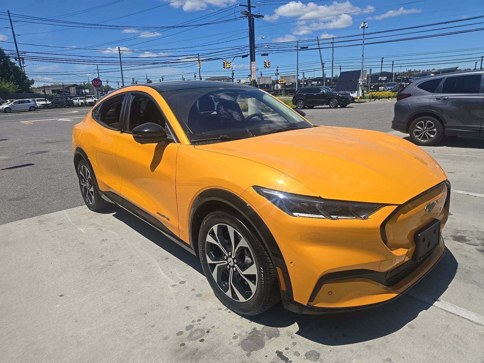 2023 Ford Mustang Mach-E Premium AWD