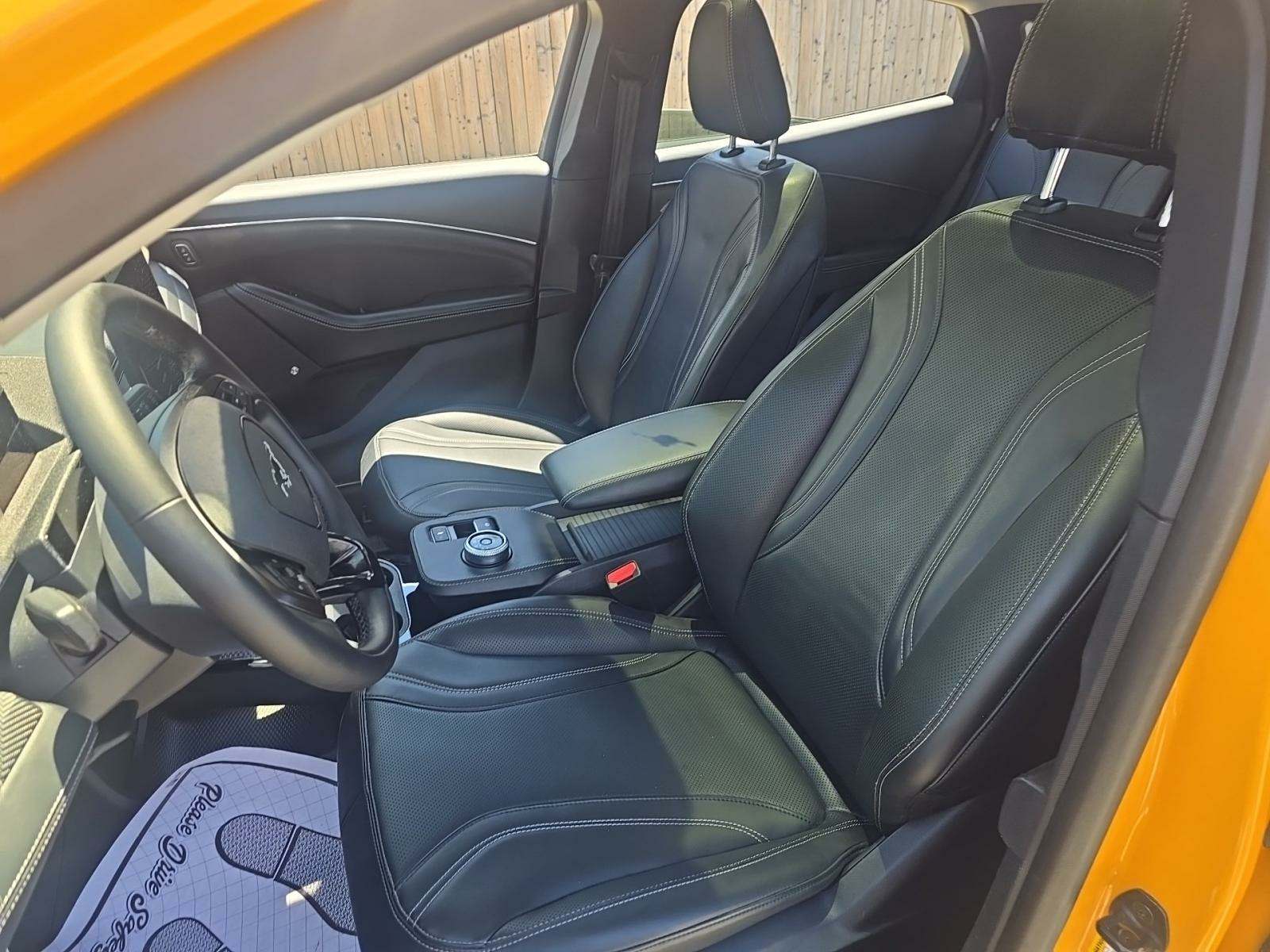 2023 Ford Mustang Mach-E Premium AWD