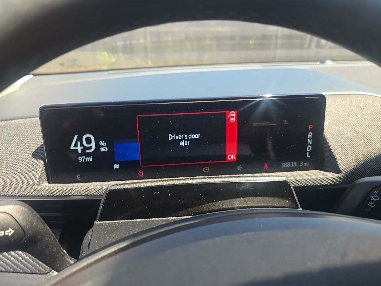 2023 Ford Mustang Mach-E Premium AWD