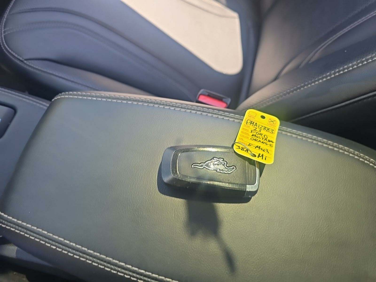 2023 Ford Mustang Mach-E Premium AWD