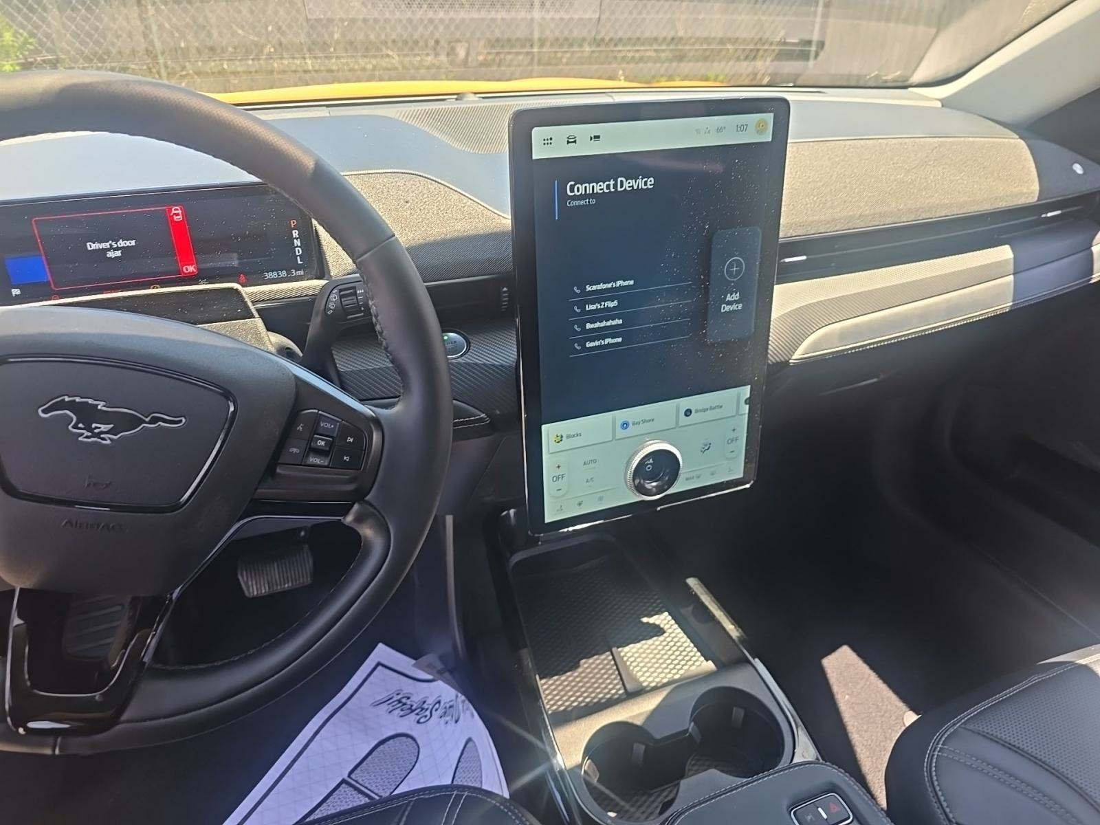 2023 Ford Mustang Mach-E Premium AWD