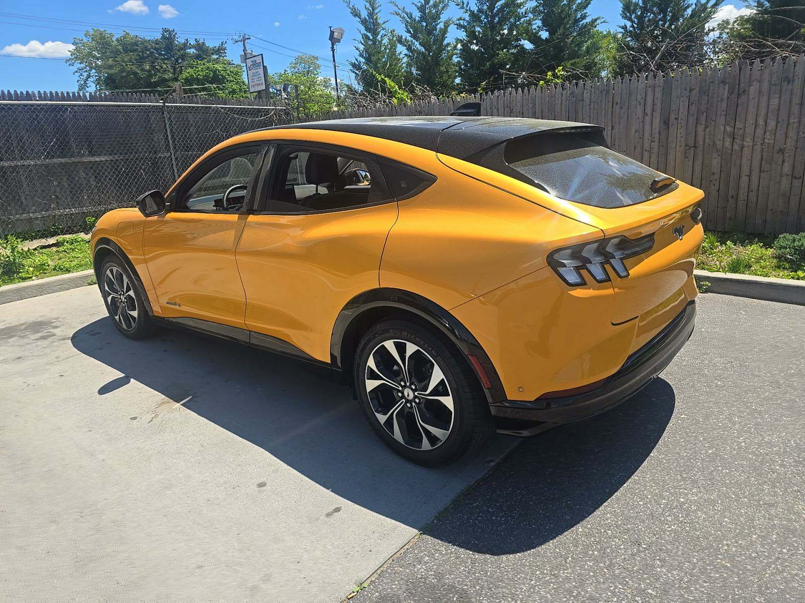 2023 Ford Mustang Mach-E Premium AWD