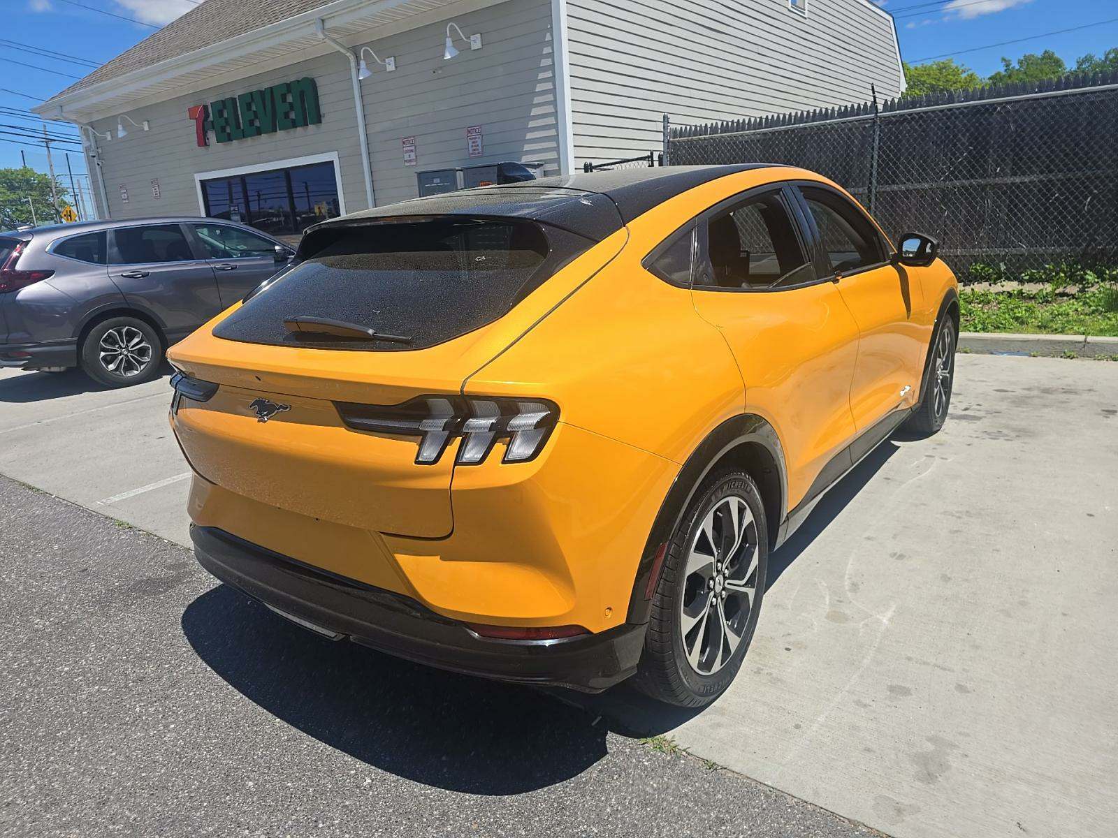 2023 Ford Mustang Mach-E Premium AWD