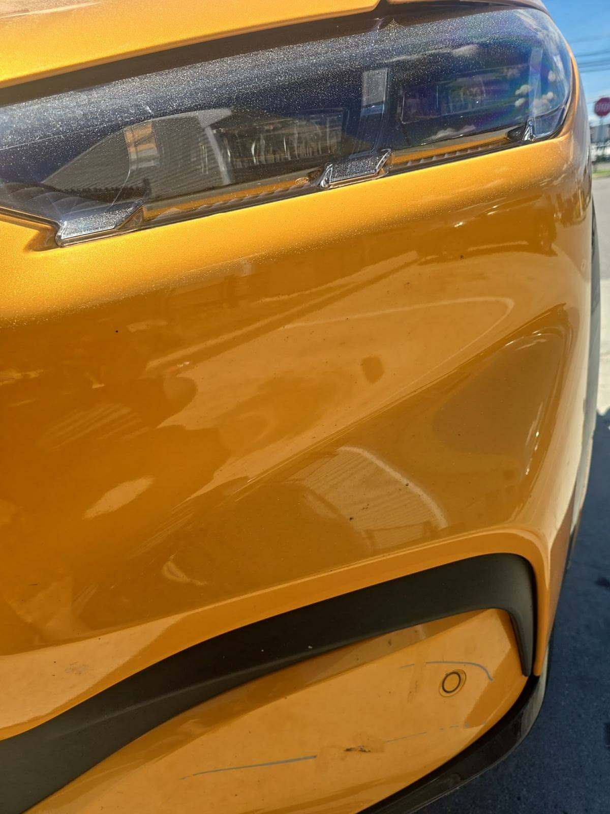 2023 Ford Mustang Mach-E Premium AWD