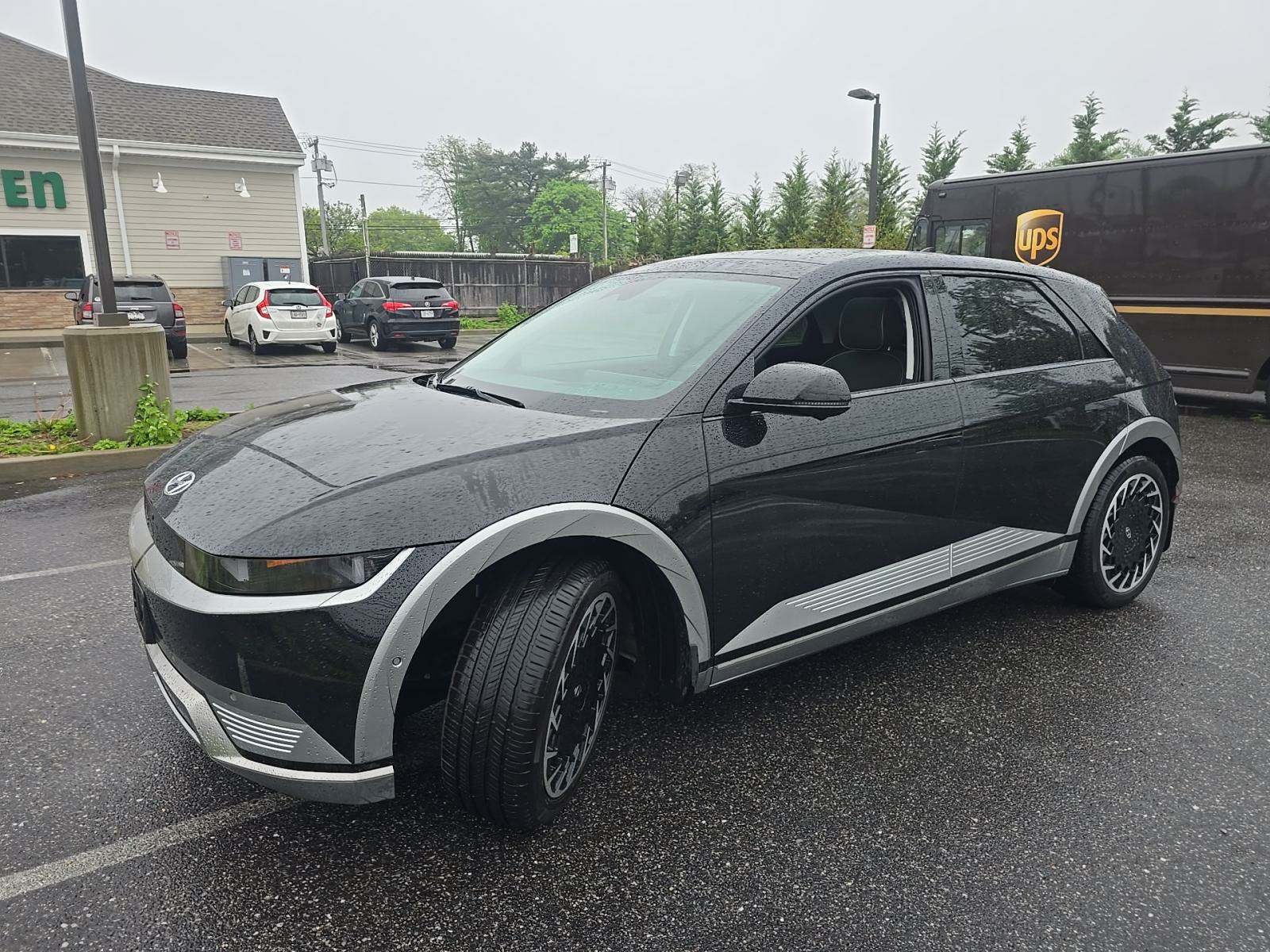 2023 Hyundai IONIQ 5 Limited AWD