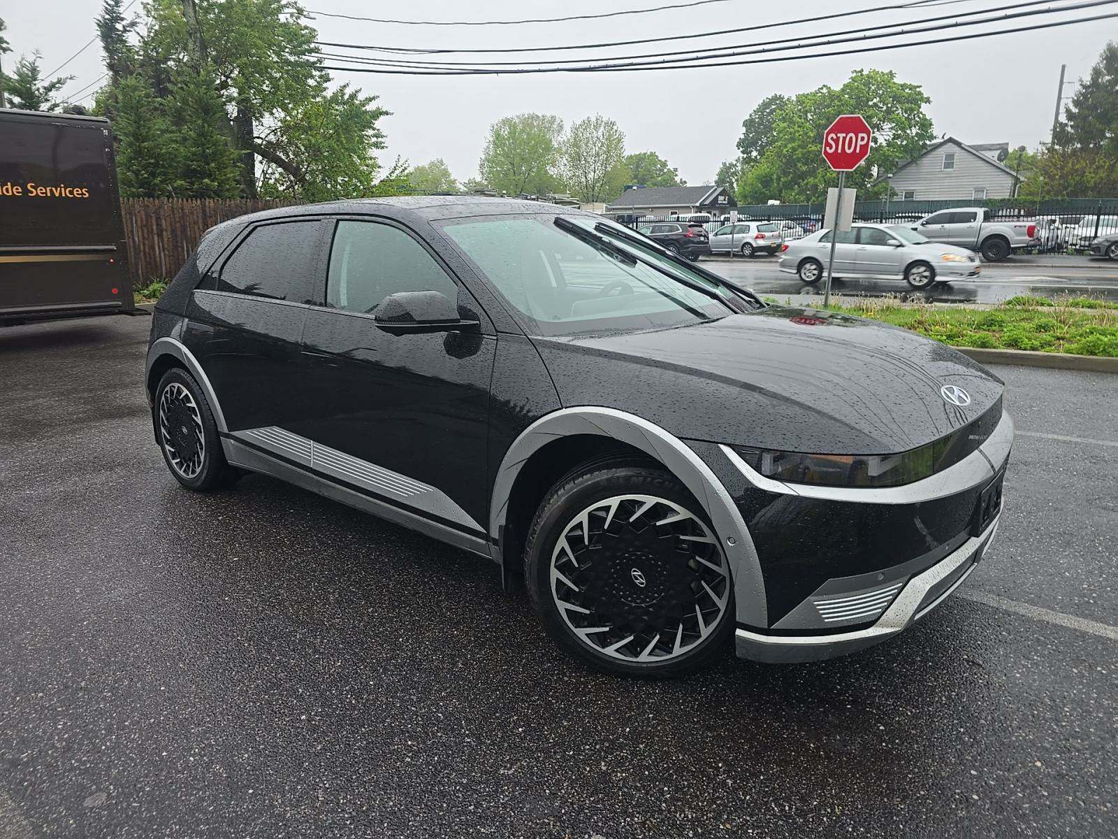 2023 Hyundai IONIQ 5 Limited AWD