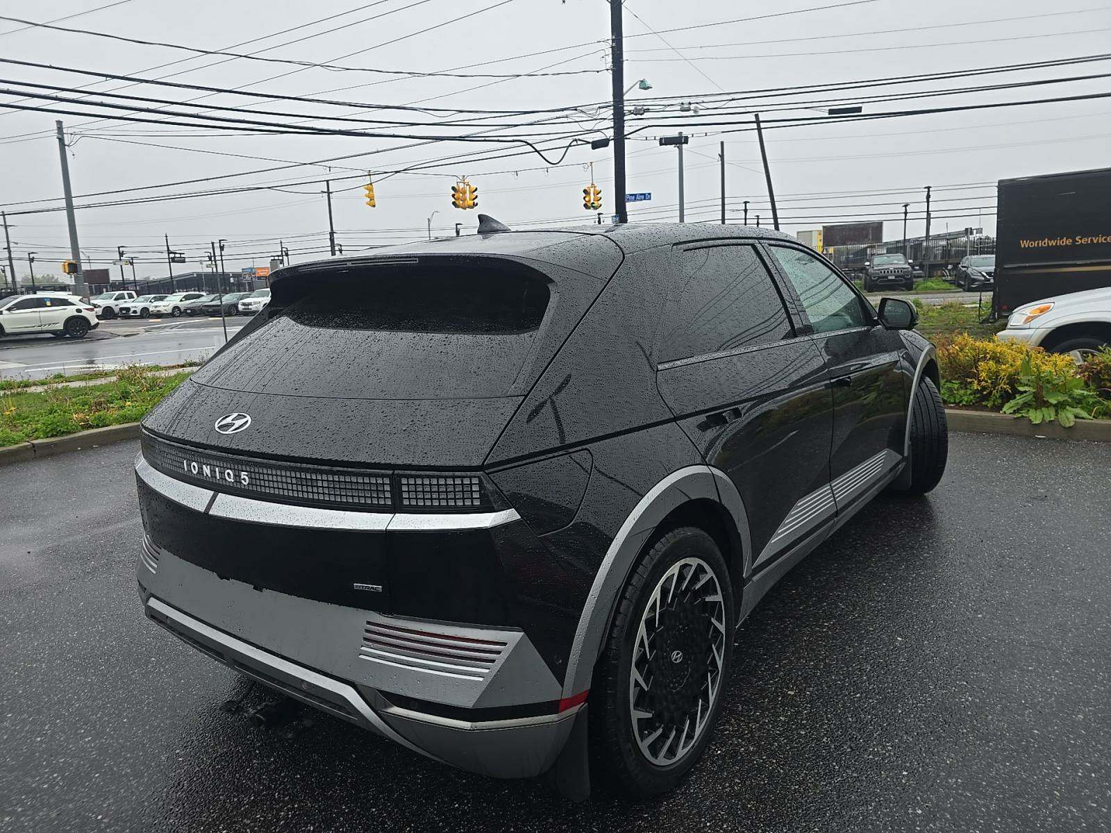 2023 Hyundai IONIQ 5 Limited AWD