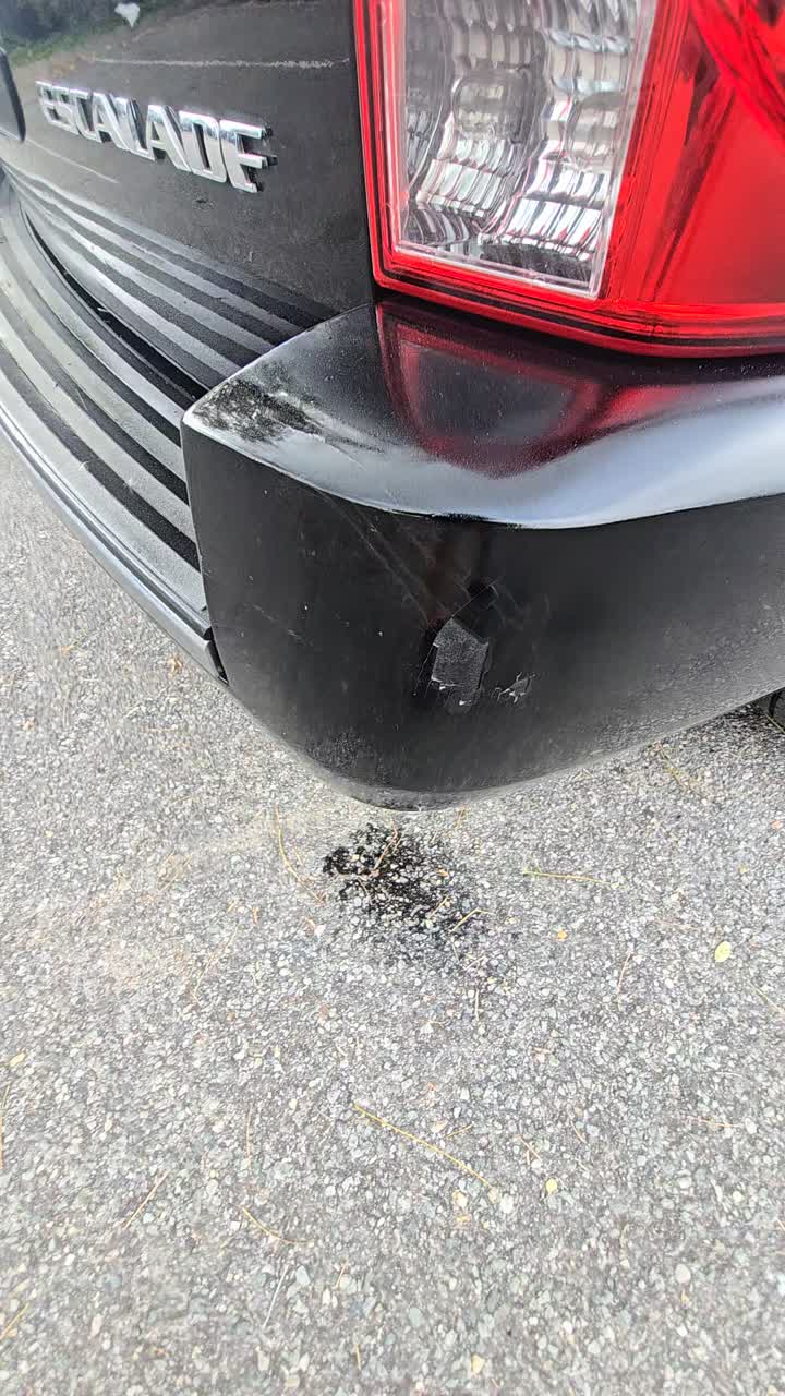 Cadillac Escalade ESV снимка Cadillac Escalade ESV