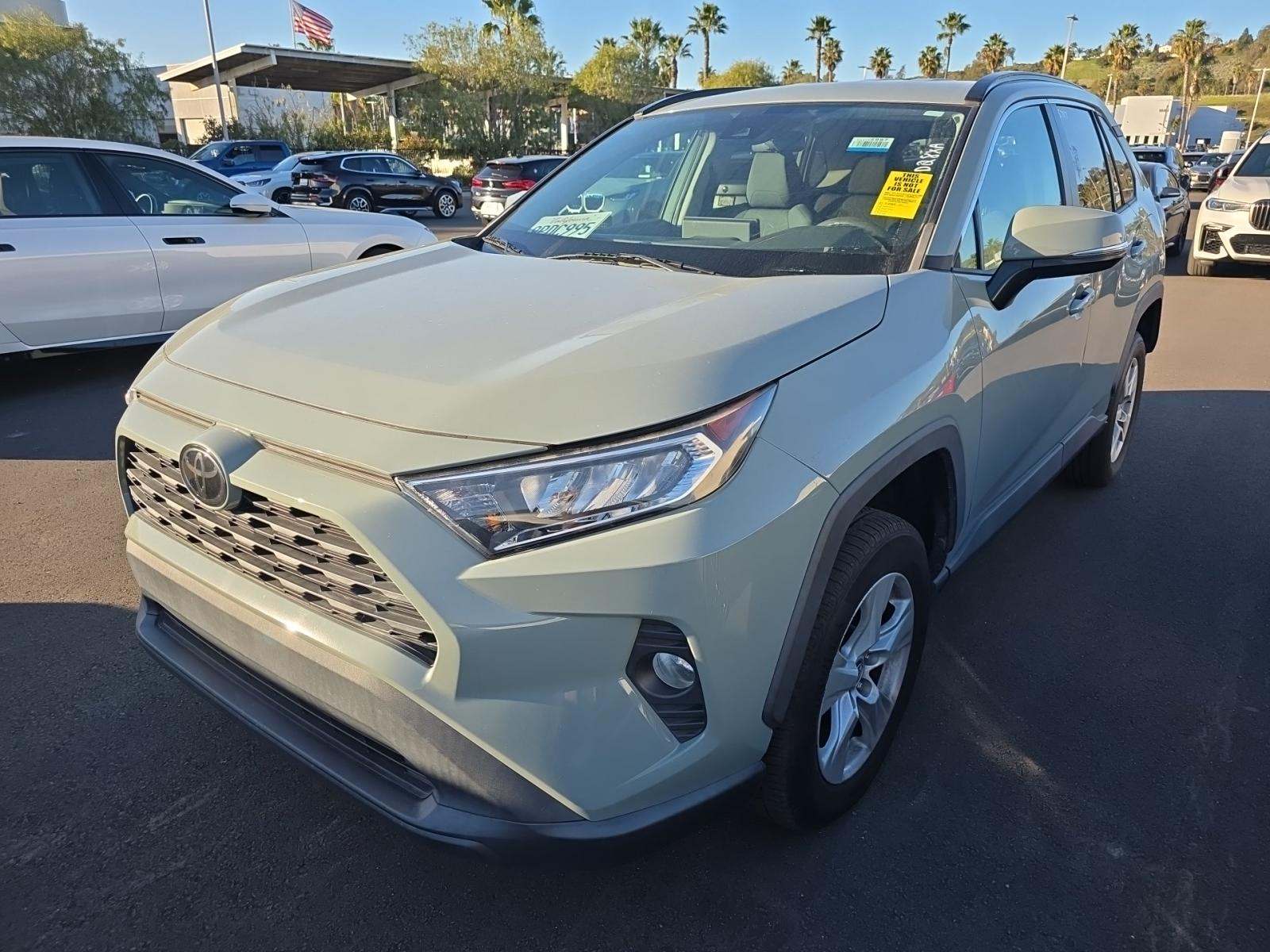 2020 Toyota RAV4