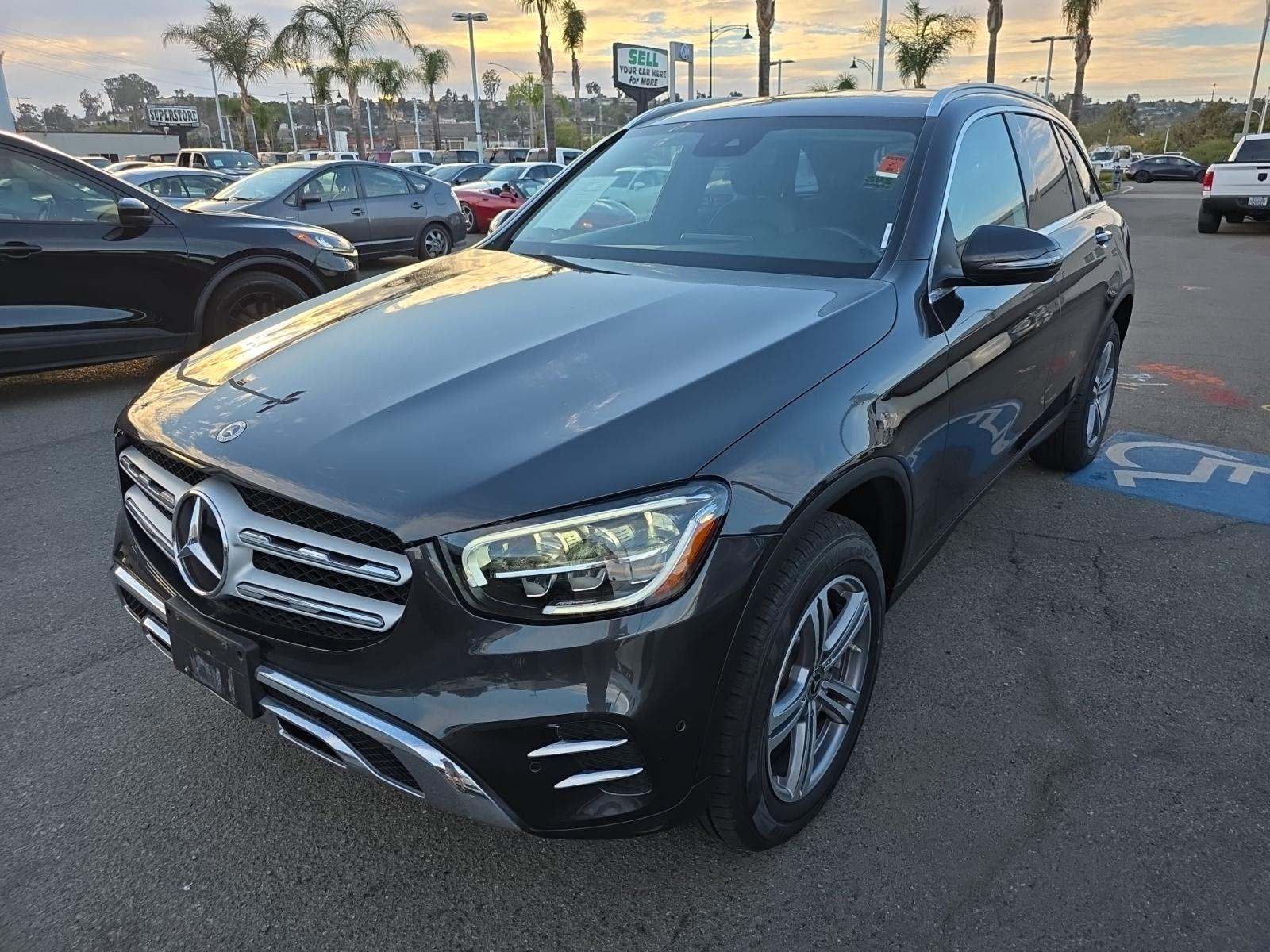 2022 Mercedes-Benz GLC GLC 300 RWD