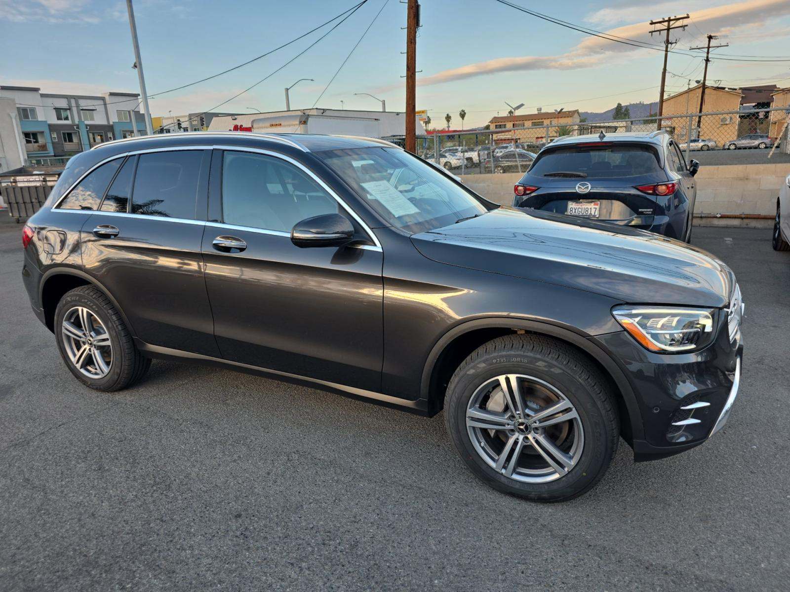 2022 Mercedes-Benz GLC GLC 300 RWD