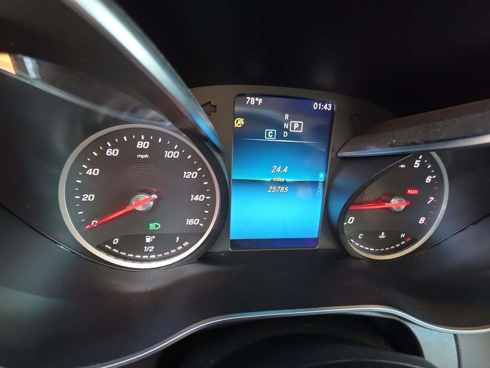 2022 Mercedes-Benz GLC GLC 300 RWD