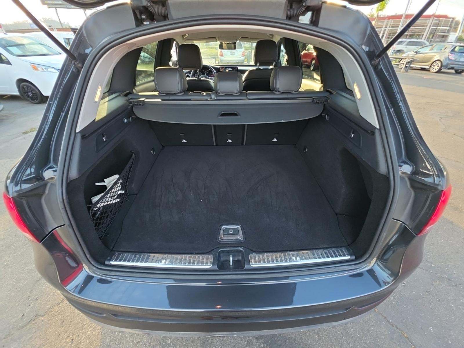 2022 Mercedes-Benz GLC GLC 300 RWD