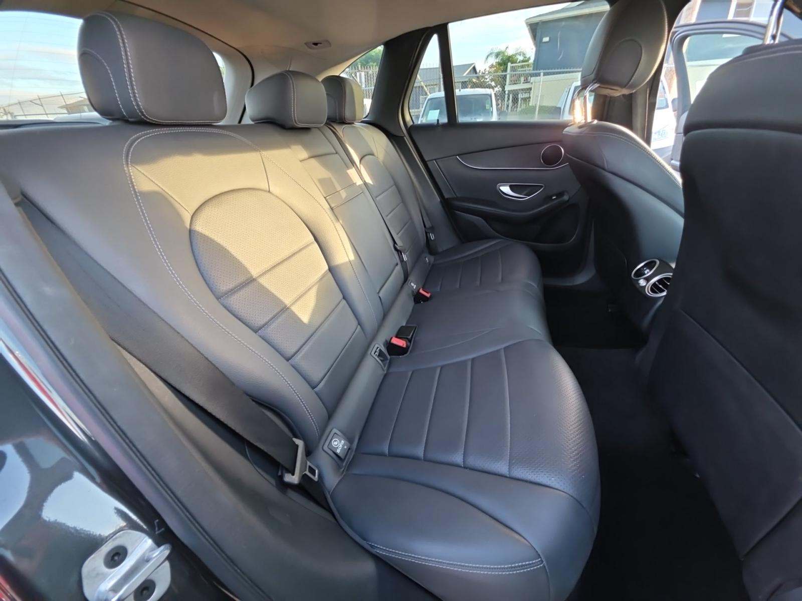 2022 Mercedes-Benz GLC GLC 300 RWD