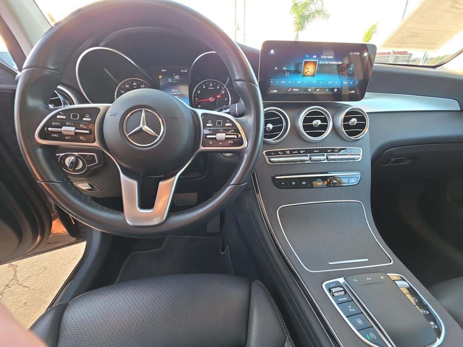 2022 Mercedes-Benz GLC GLC 300 RWD