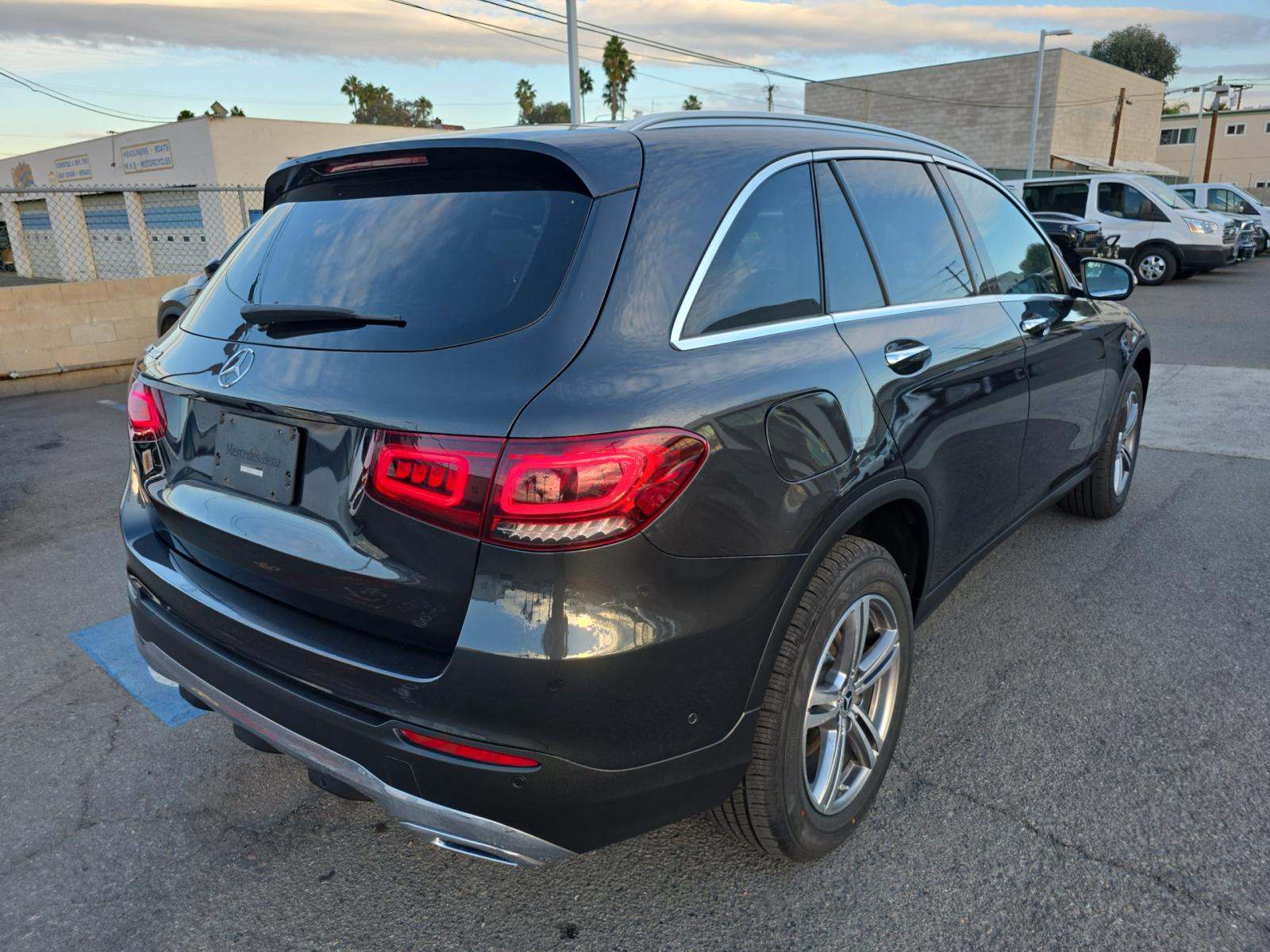 2022 Mercedes-Benz GLC GLC 300 RWD