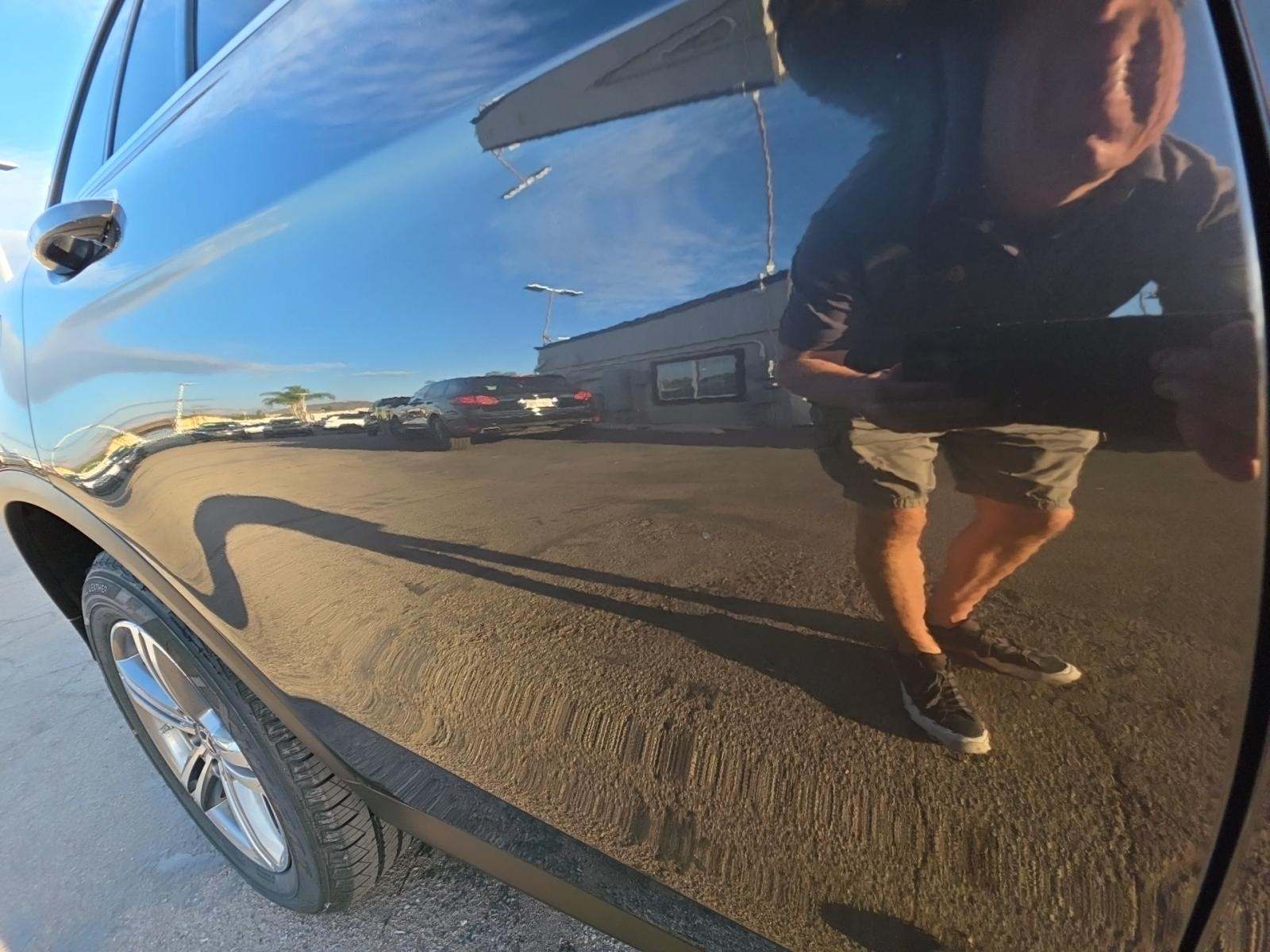 2022 Mercedes-Benz GLC GLC 300 RWD