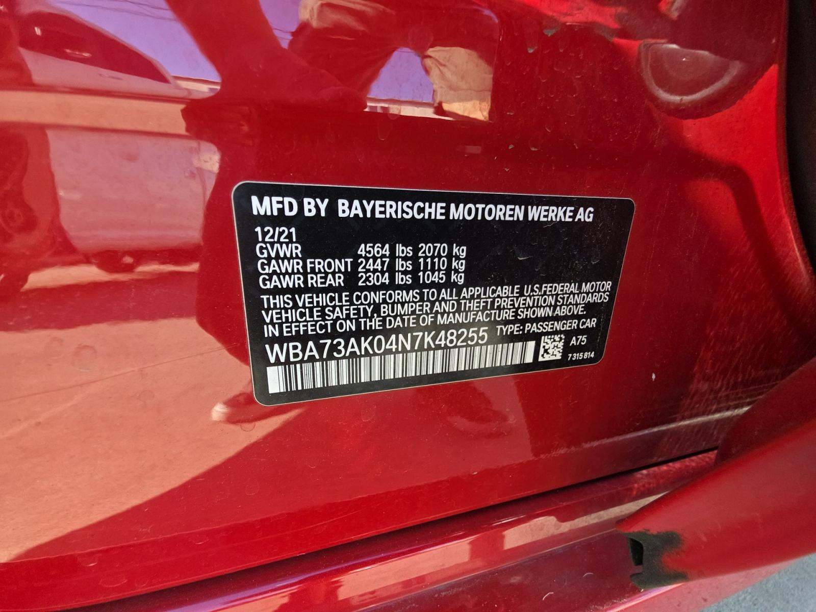 2022 BMW 2 Series 228i xDrive AWD