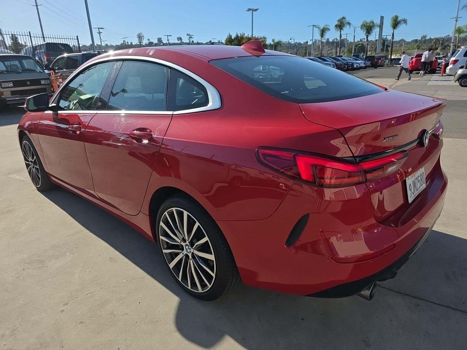 2022 BMW 2 Series 228i xDrive AWD