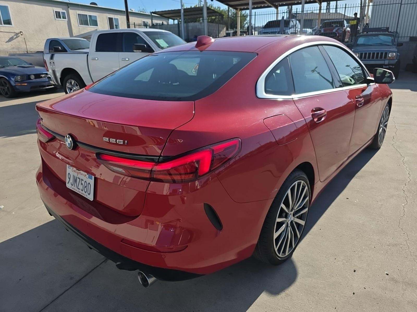 2022 BMW 2 Series 228i xDrive AWD