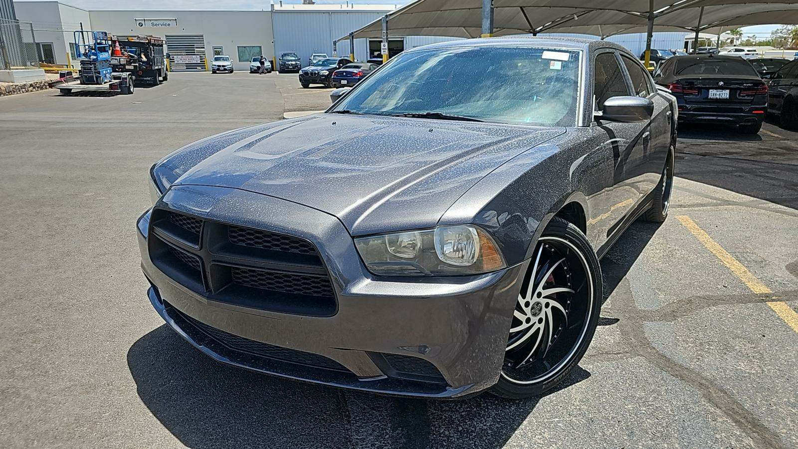 2014 Dodge Charger SE RWD