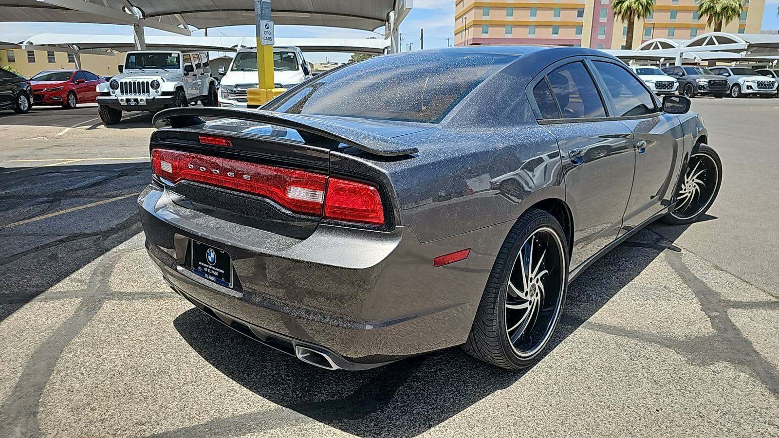 2014 Dodge Charger SE RWD